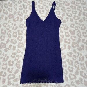 Victoria's Secret Lace Slip | L